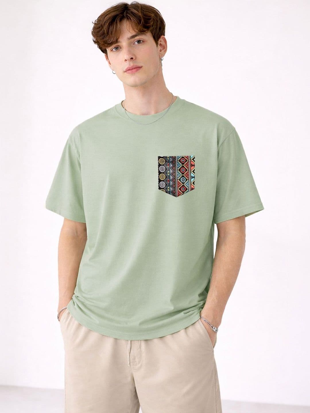 INVICTUS Men Placement T-shirt - view 1