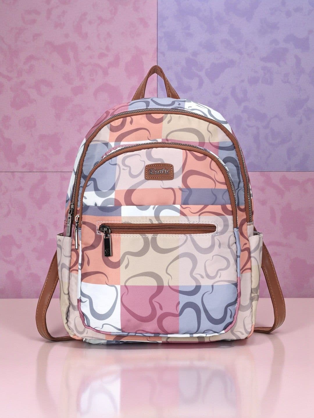 Exotic Women Graphic Backpack - view 1