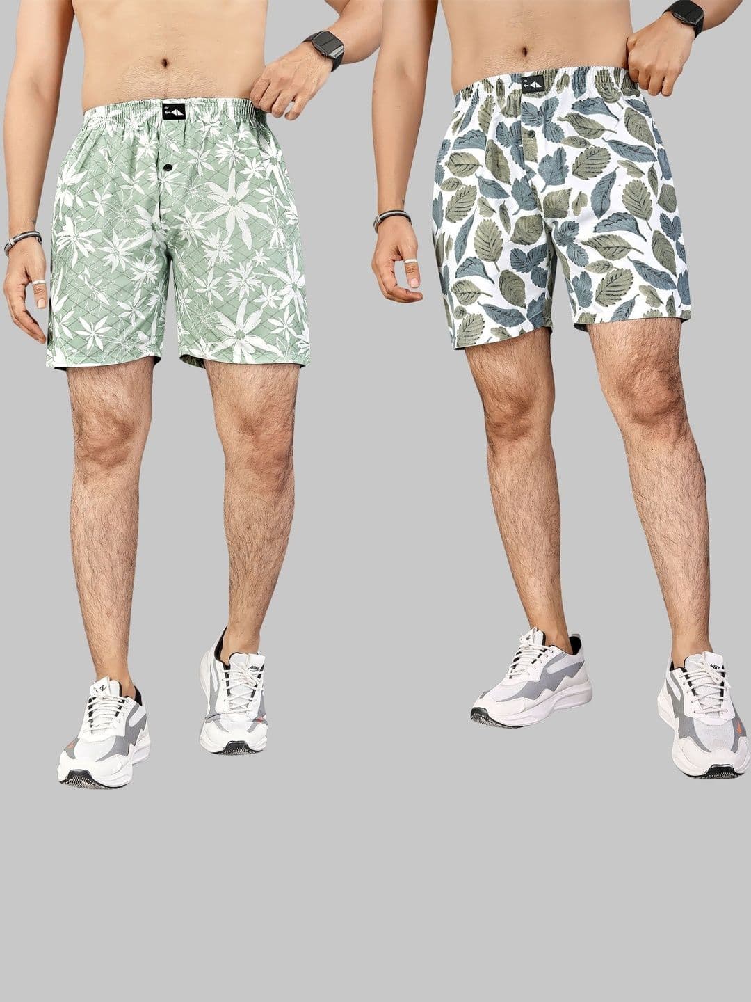 FTX Pack Of 2 Printed Boxers - view 1