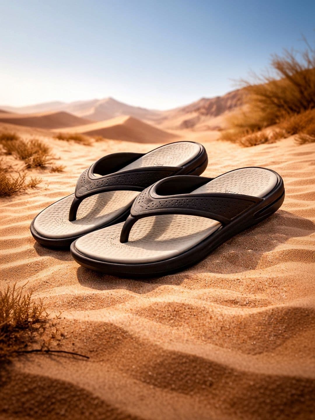 HRX by Hrithik Roshan Men Thong Flip-Flops - view 1