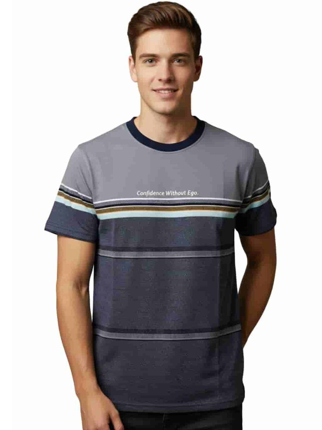 NEXGEN CLUB Men Cotton Tshirts - view 1