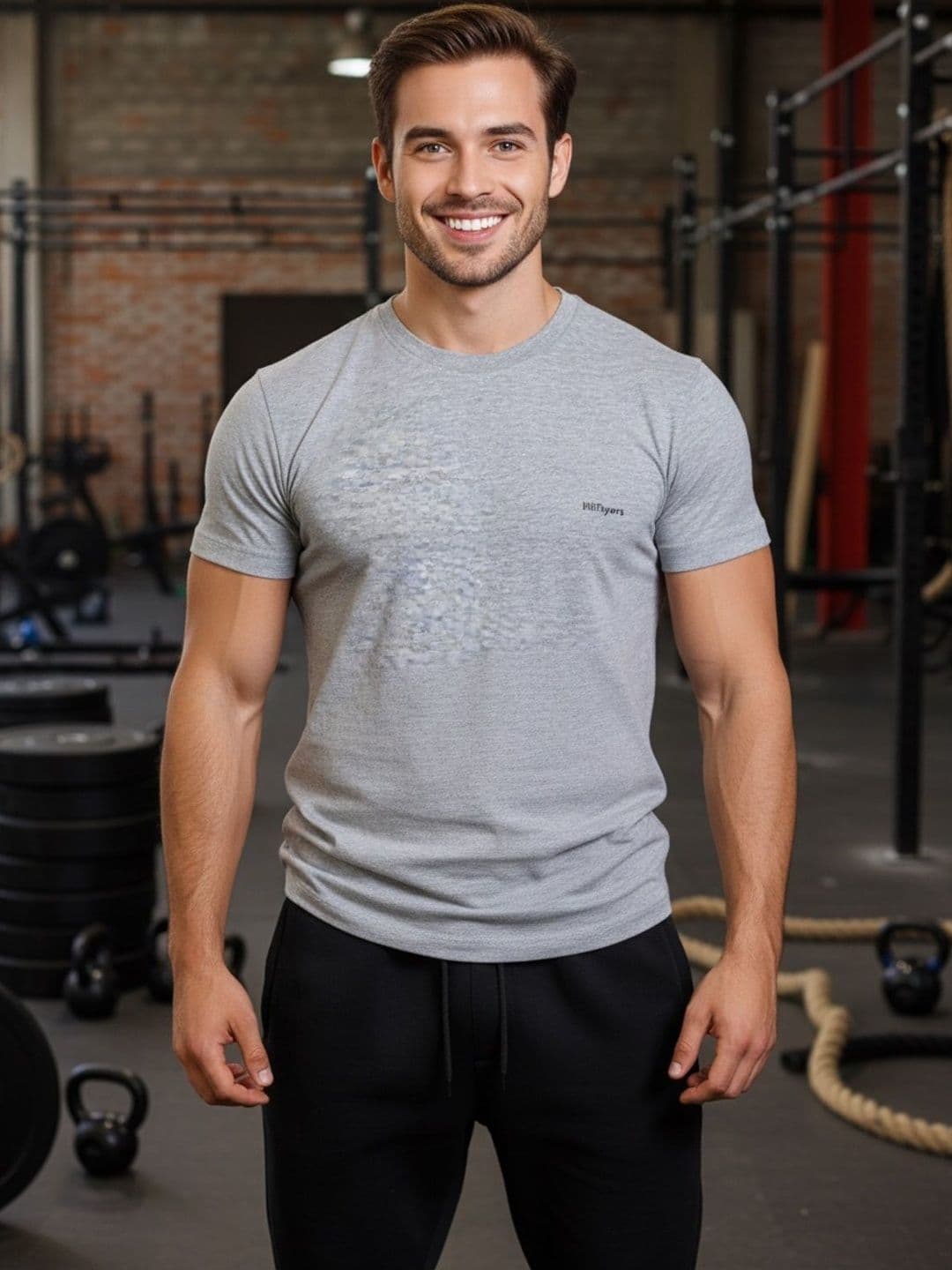 HERE&NOW Men T-shirt - view 1