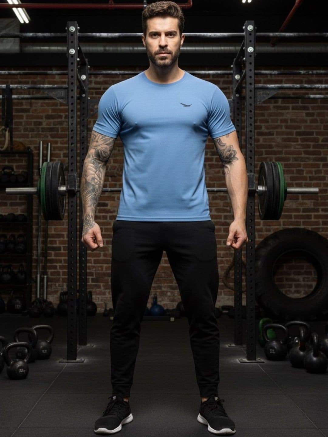 HERE&NOW Men T-shirt - view 1