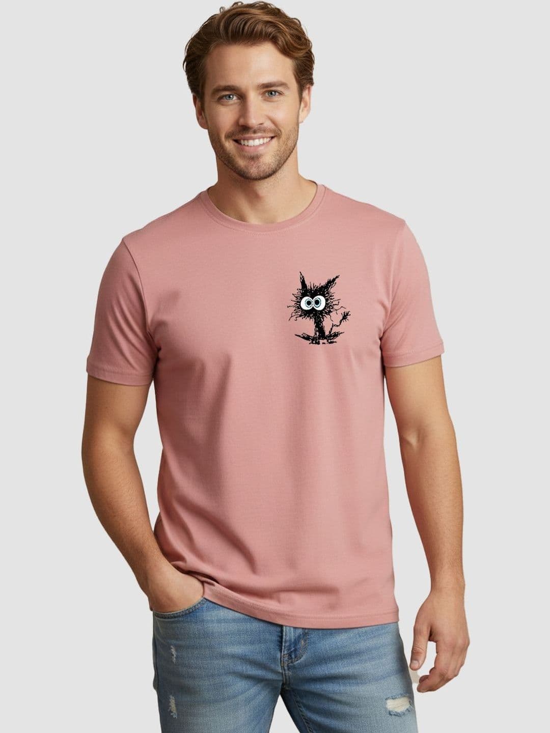 Greylongg Men T-shirt - view 1