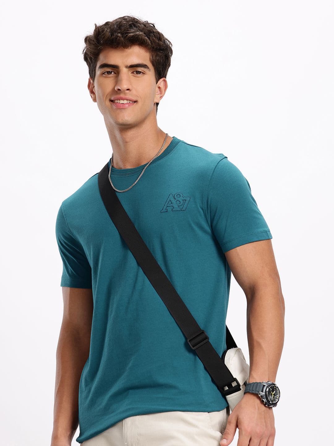 Aeropostale Pure Cotton T-shirt - view 1