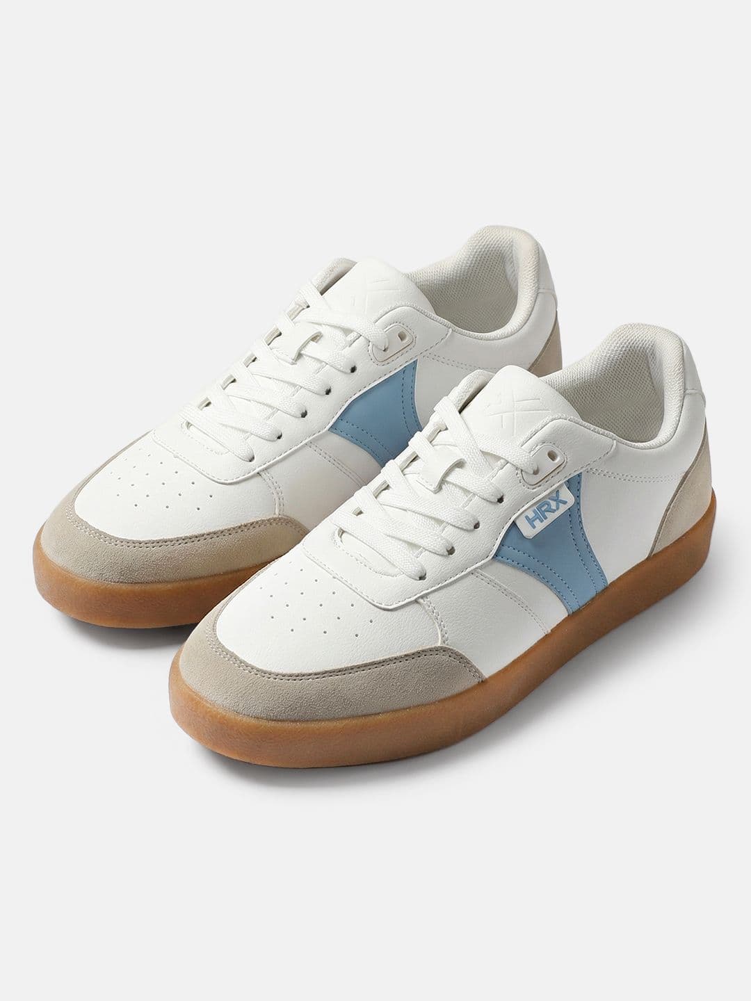 HRX by Hrithik Roshan Men Colourblocked Sneakers - view 1