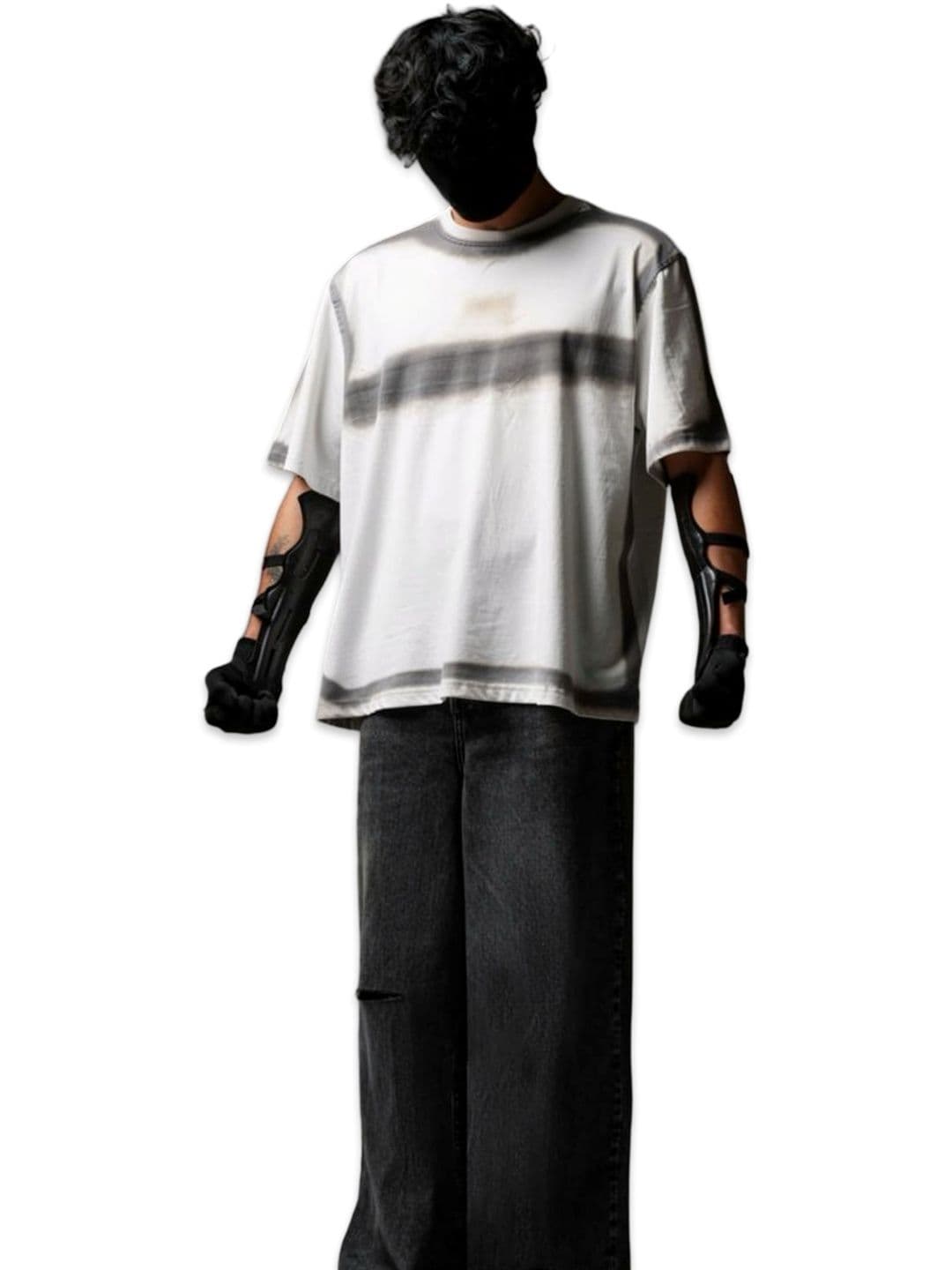 Clazzey Men Printed T-shirt - view 1