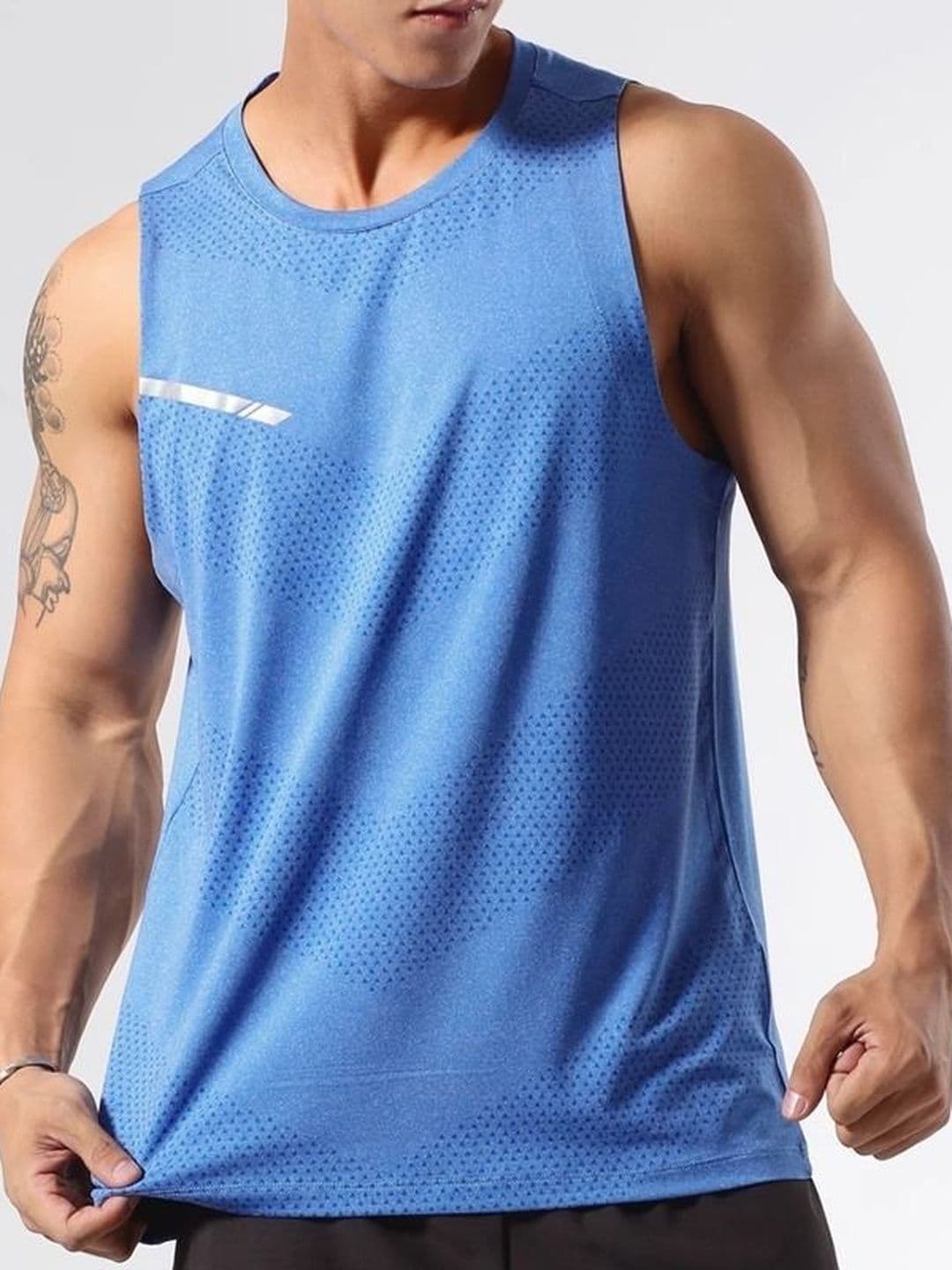 StyleCast Flex Men Moisture Wicking T-shirt - view 1