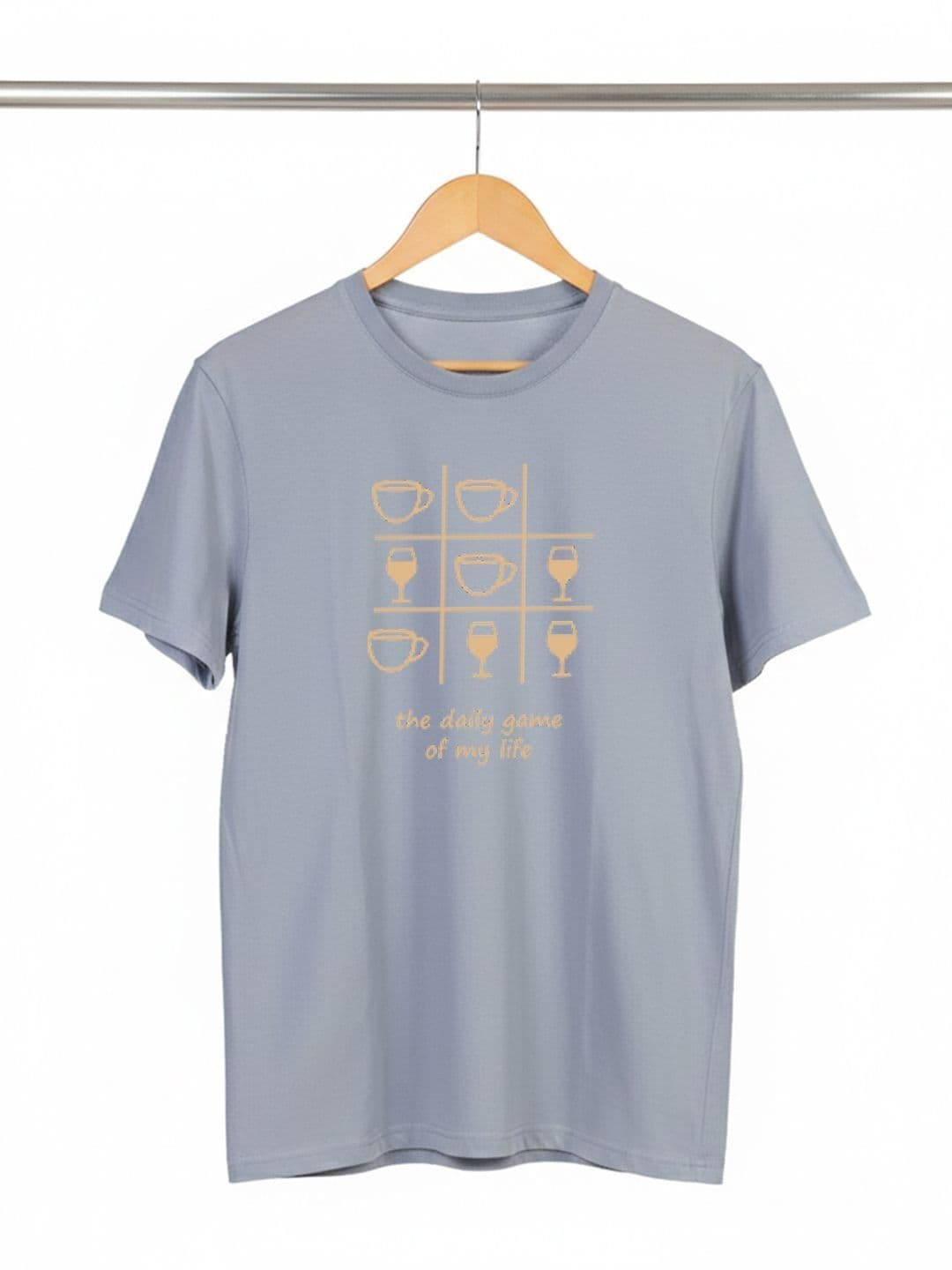 Greylongg Men Printed T-shirt - view 1