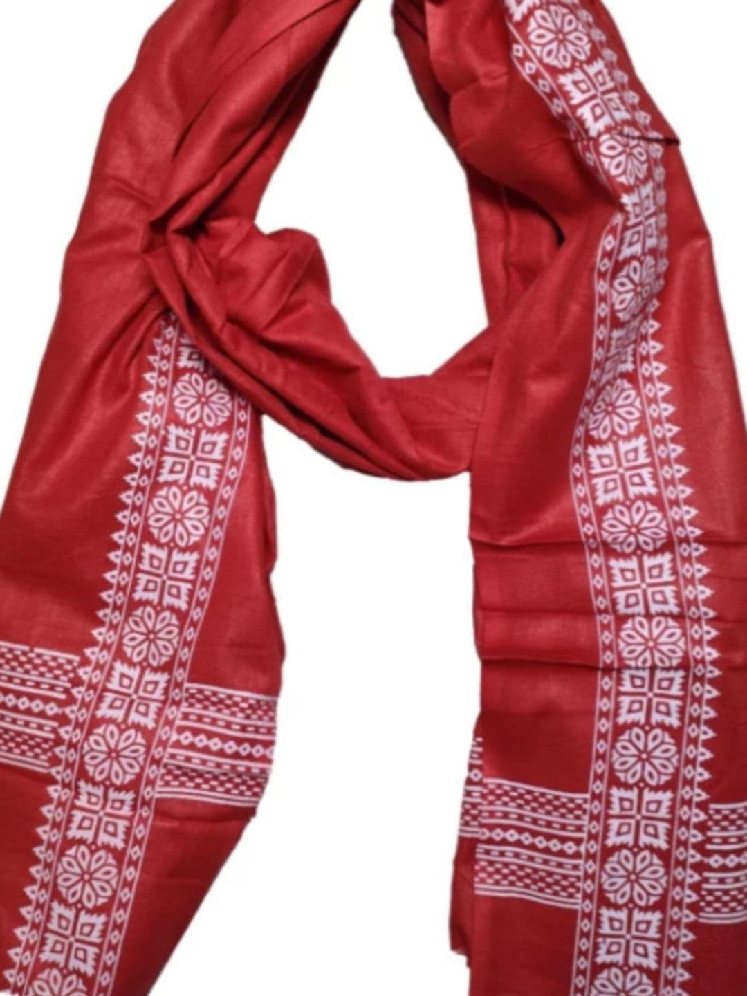 Tvora Clothing Men Printed Scarf - view 1