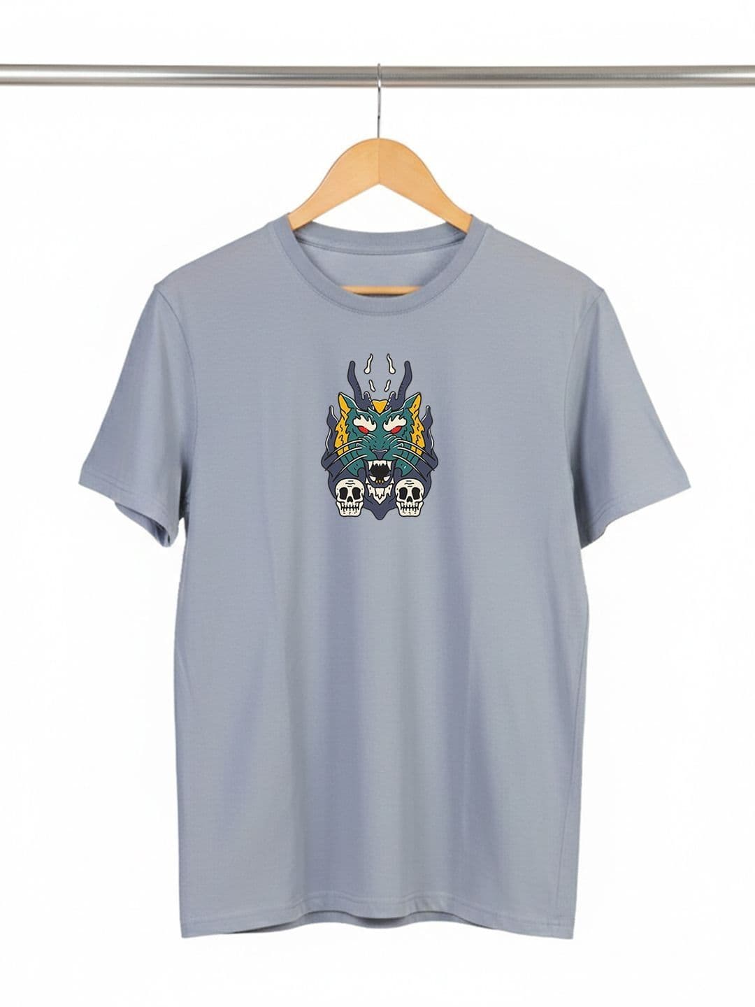 Greylongg Men Printed T-shirt - view 1