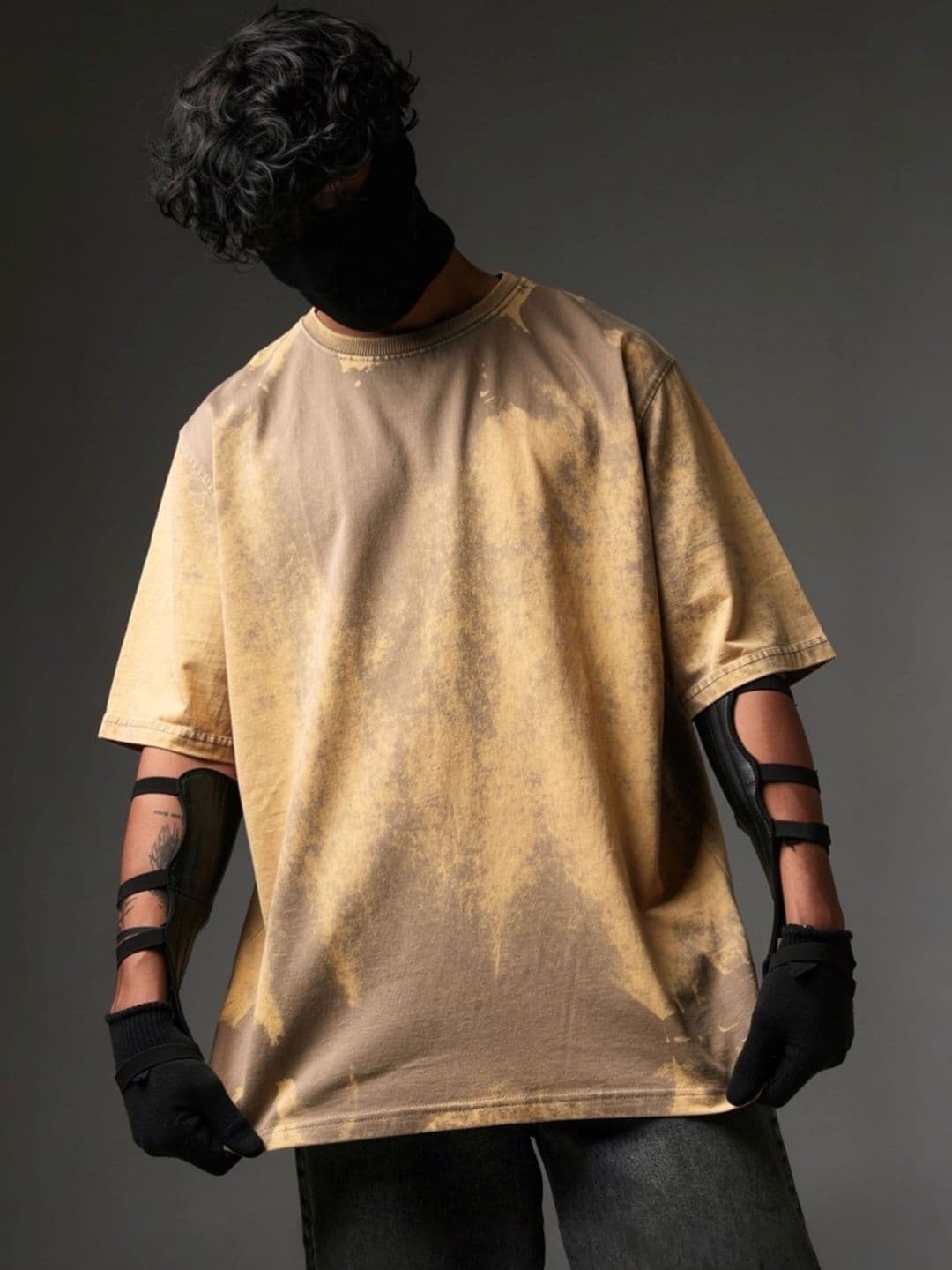 Clazzey Men Printed T-shirt - view 1