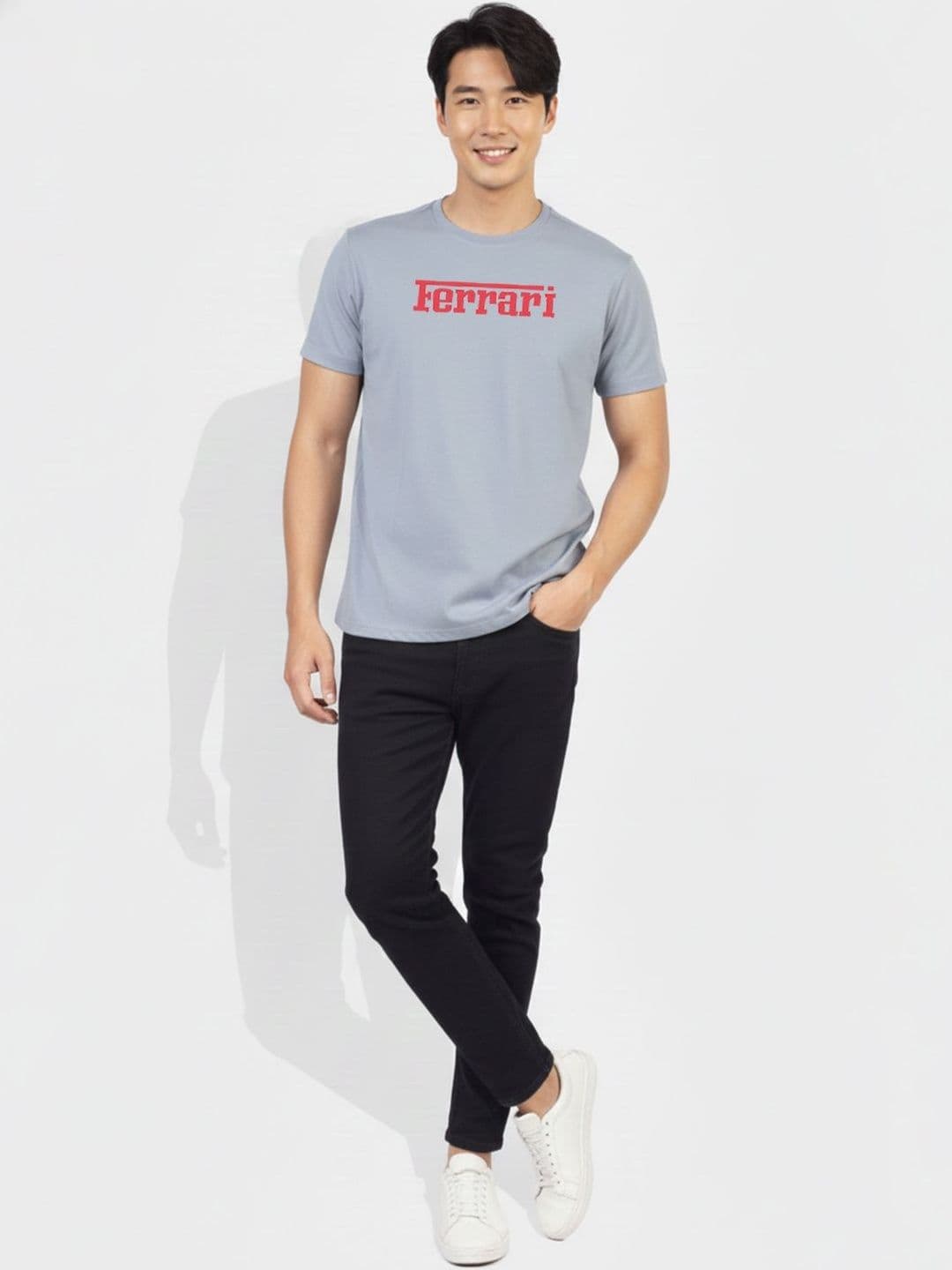 Greylongg Men T-shirt - view 1