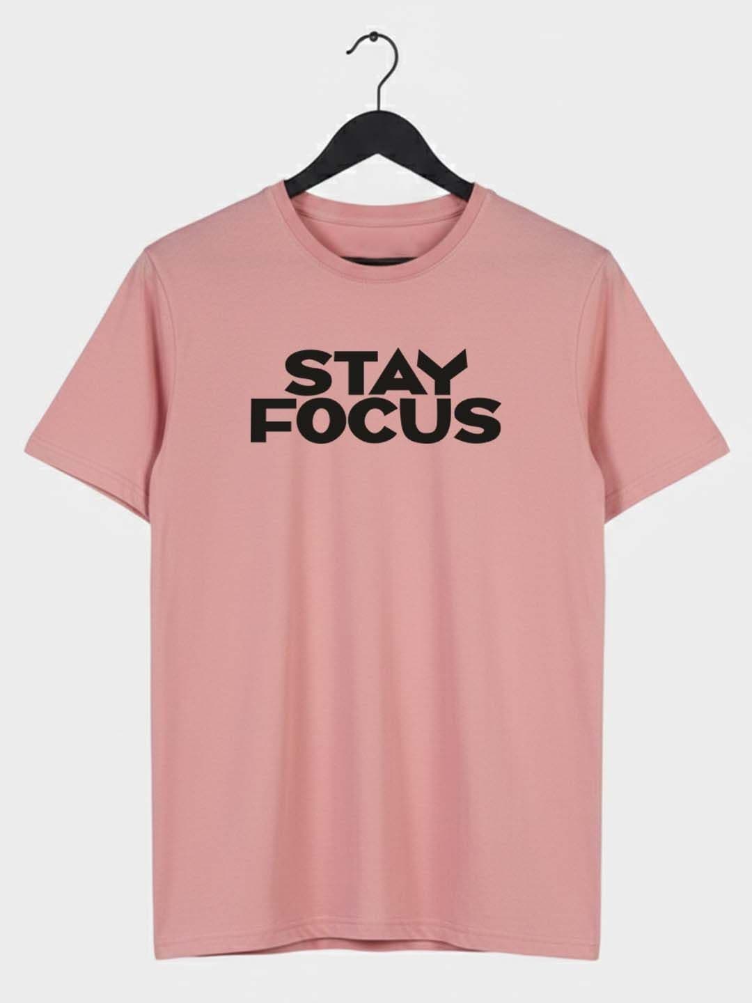 Greylongg Men Typography Printed T-shirt - view 1