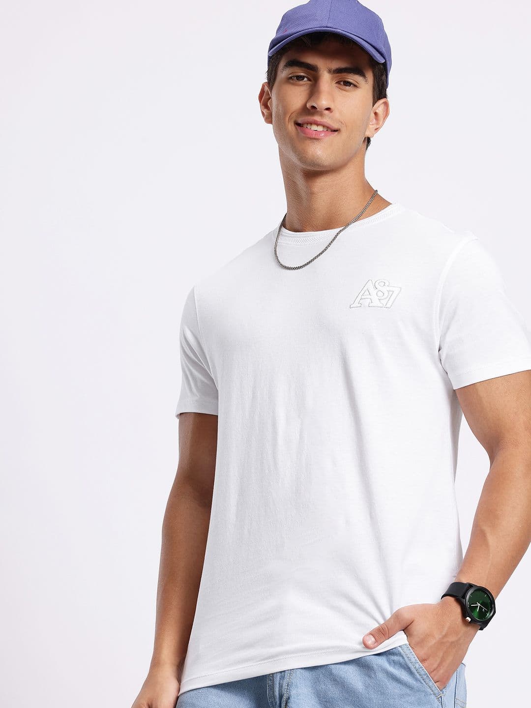Aeropostale Pure Cotton T-shirt - view 1