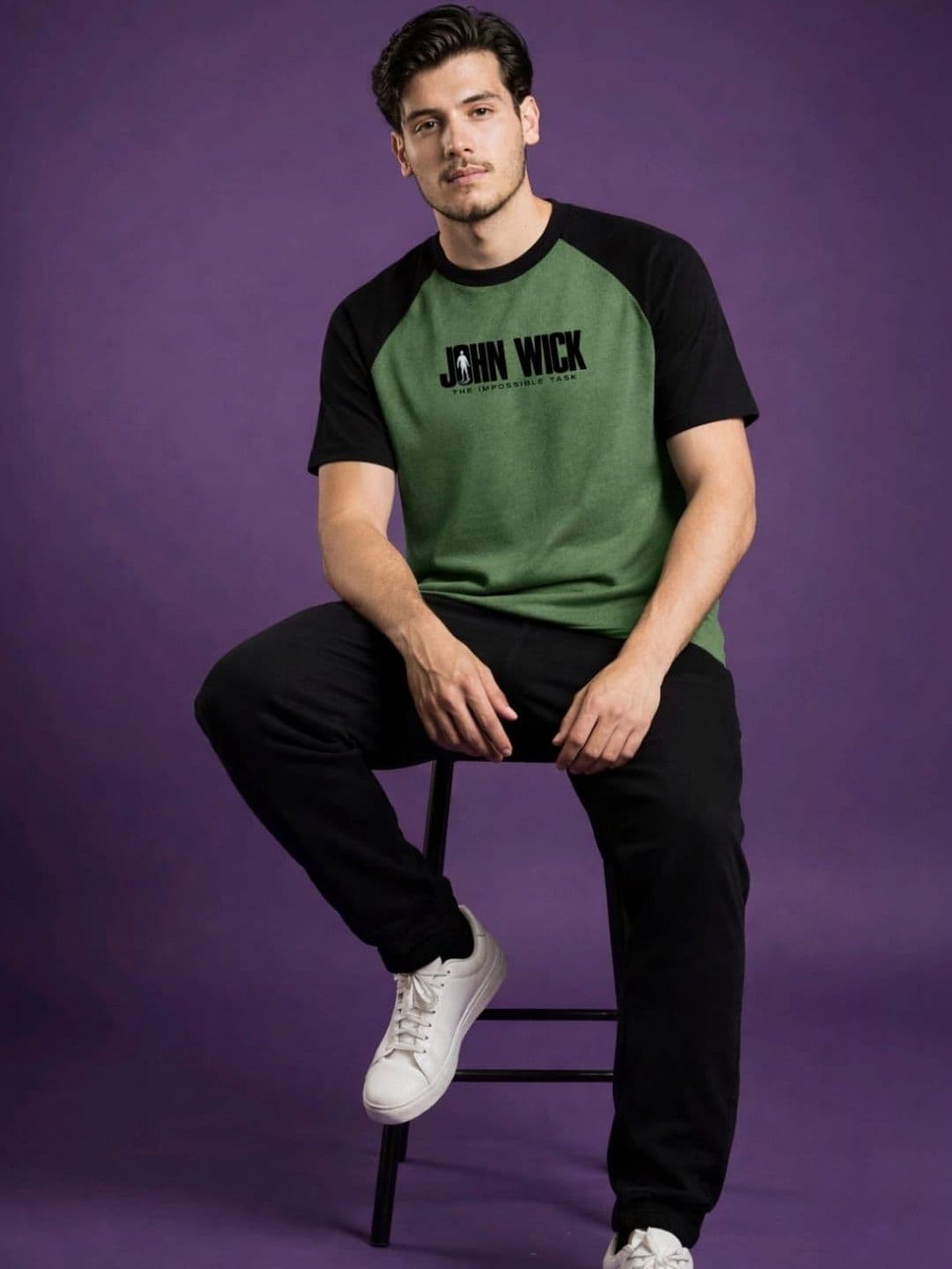 DAMN GUD DG Men Printed T-shirt - view 1