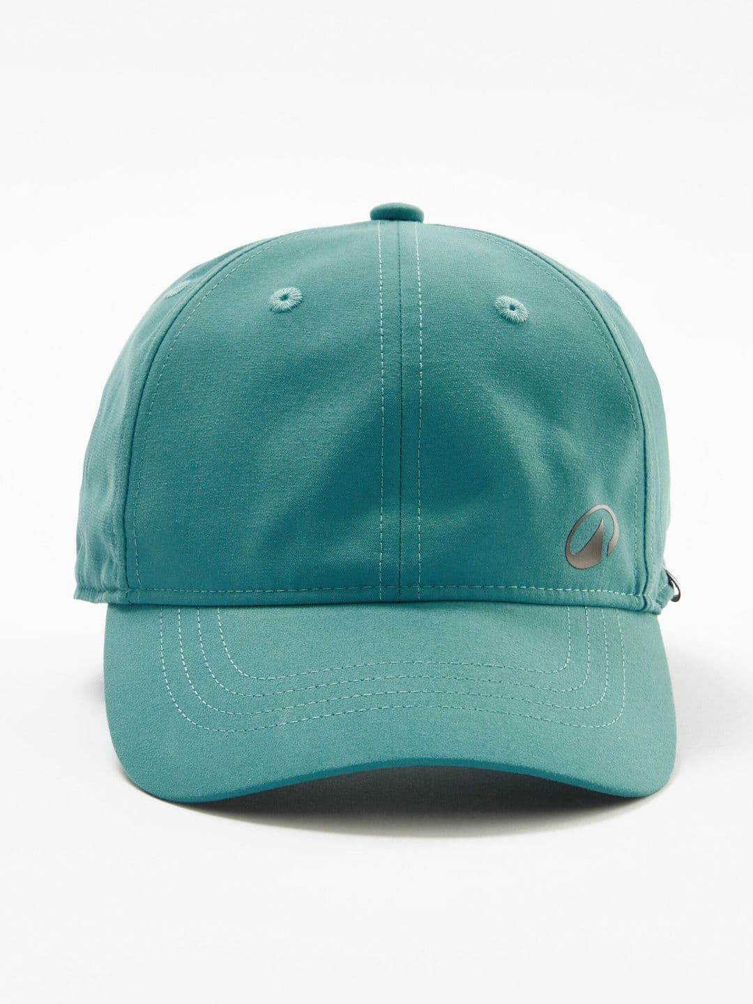 Decathlon Kuikma - Boys Green TC 500 S54 Sun Protected Tennis Caps - view 1