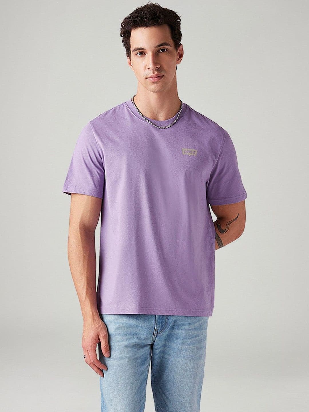 Levis Men's Graphic Print Regular Fit T-Shirt - view 1