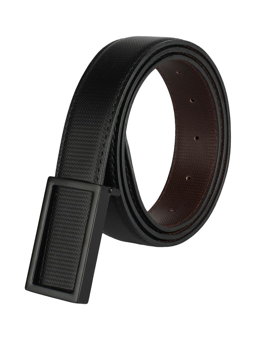 Zacharias Men Textured Belt - view 1