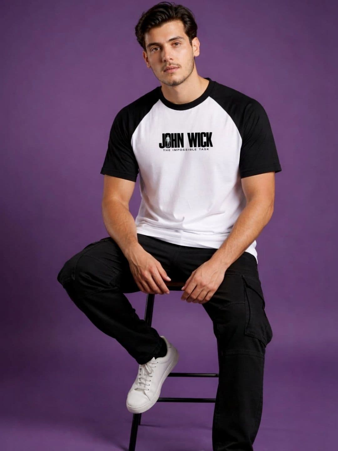 DAMN GUD DG Men Printed T-shirt - view 1