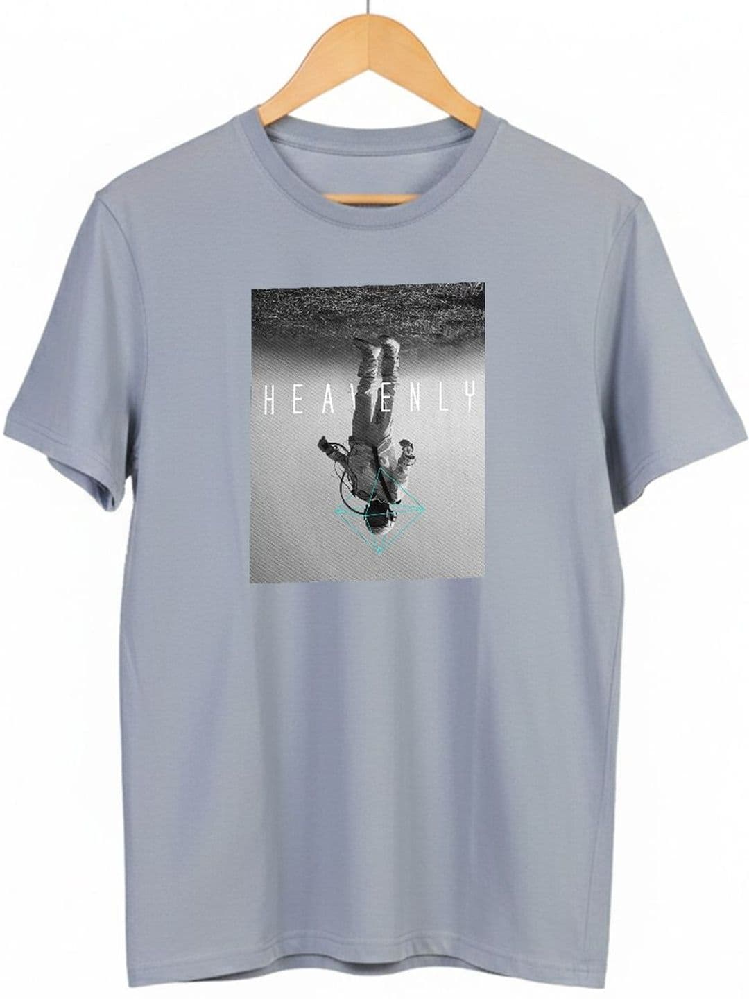 Greylongg Men Printed T-shirt - view 1