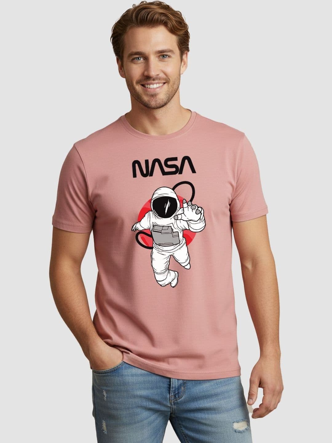 Greylongg Men Printed T-shirt - view 1