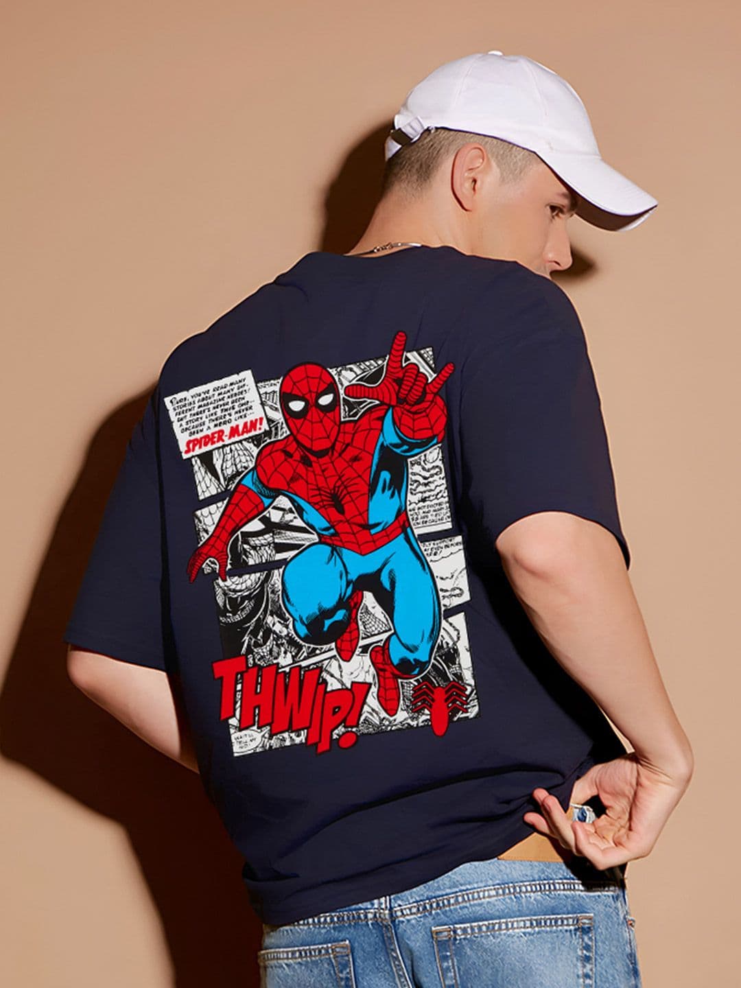 BDSQUARE Men Printed T-shirt - view 1