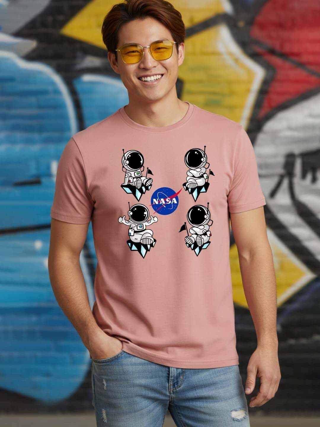 Greylongg Men Printed T-shirt - view 1