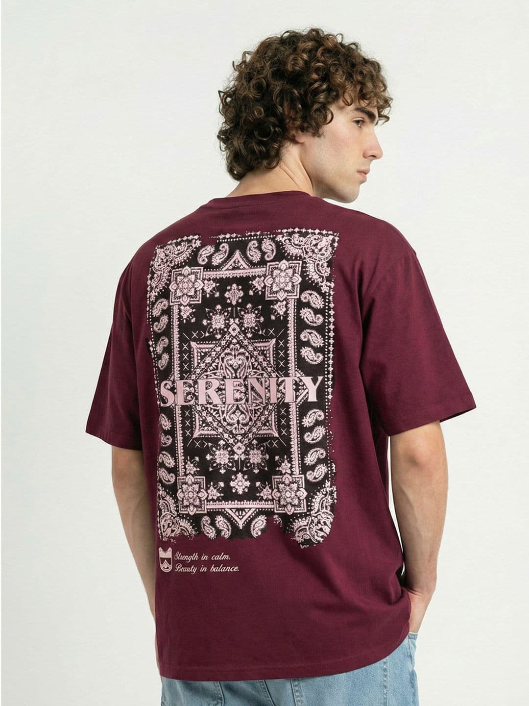 glitchez Men Printed T-shirt - view 1
