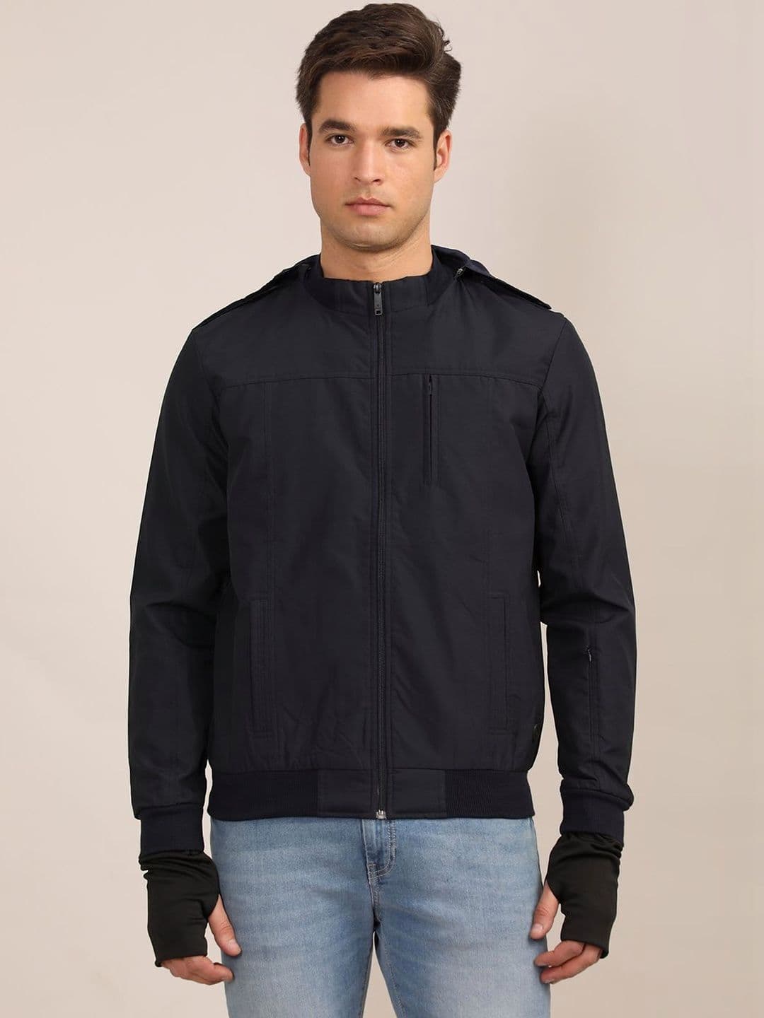 Turtle Men Bomber Jacket - view 1