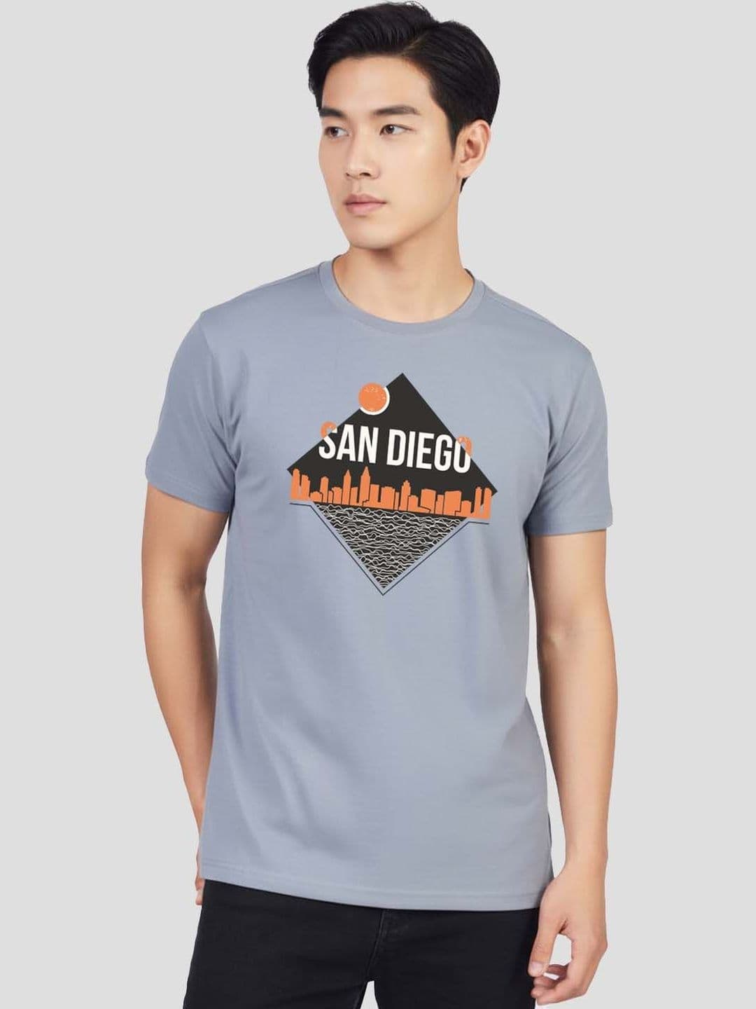 Greylongg Men T-shirt - view 1