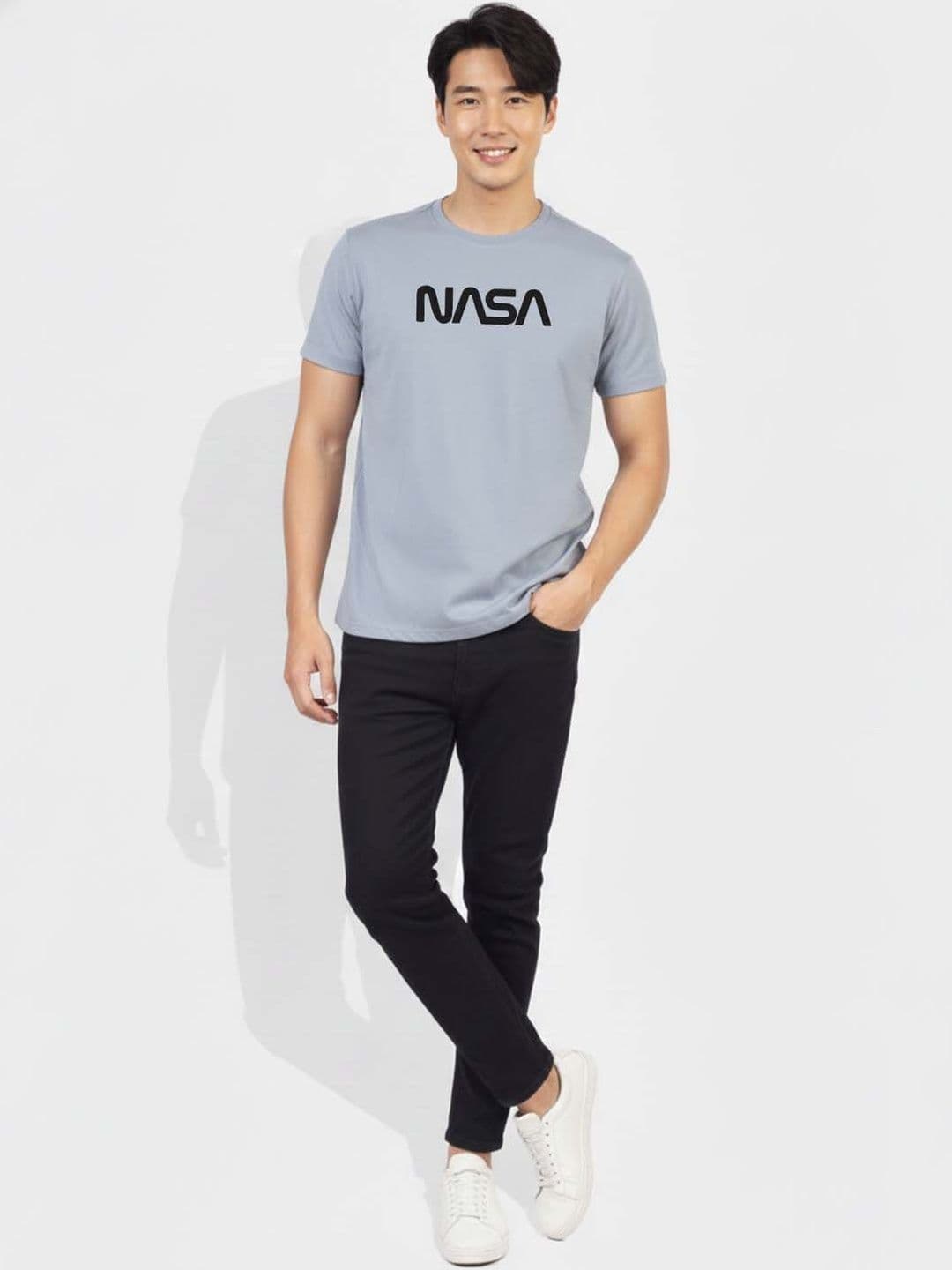 Greylongg Men Printed T-shirt - view 1