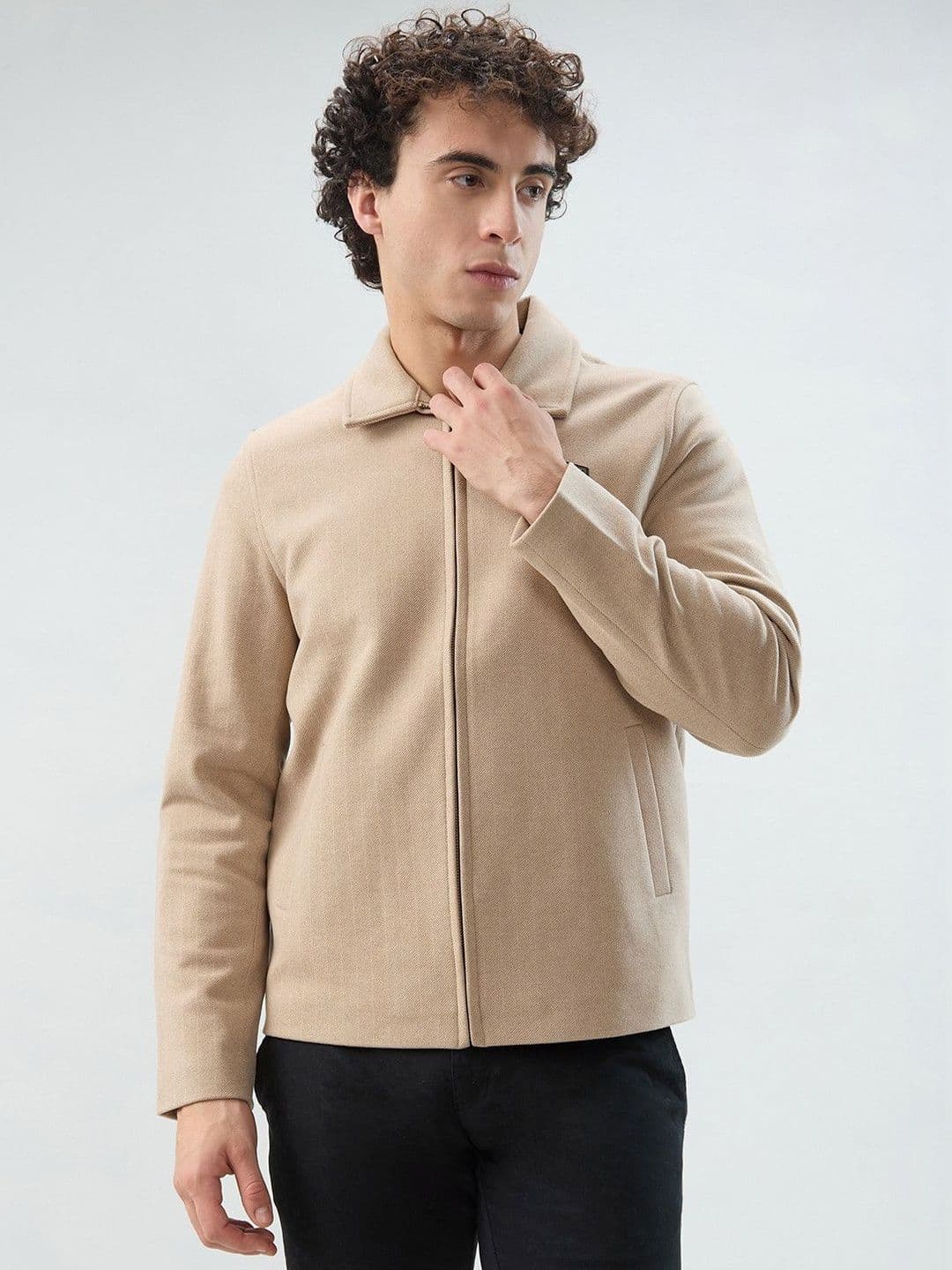Raymond Spread Long Sleeve Jacket - view 1
