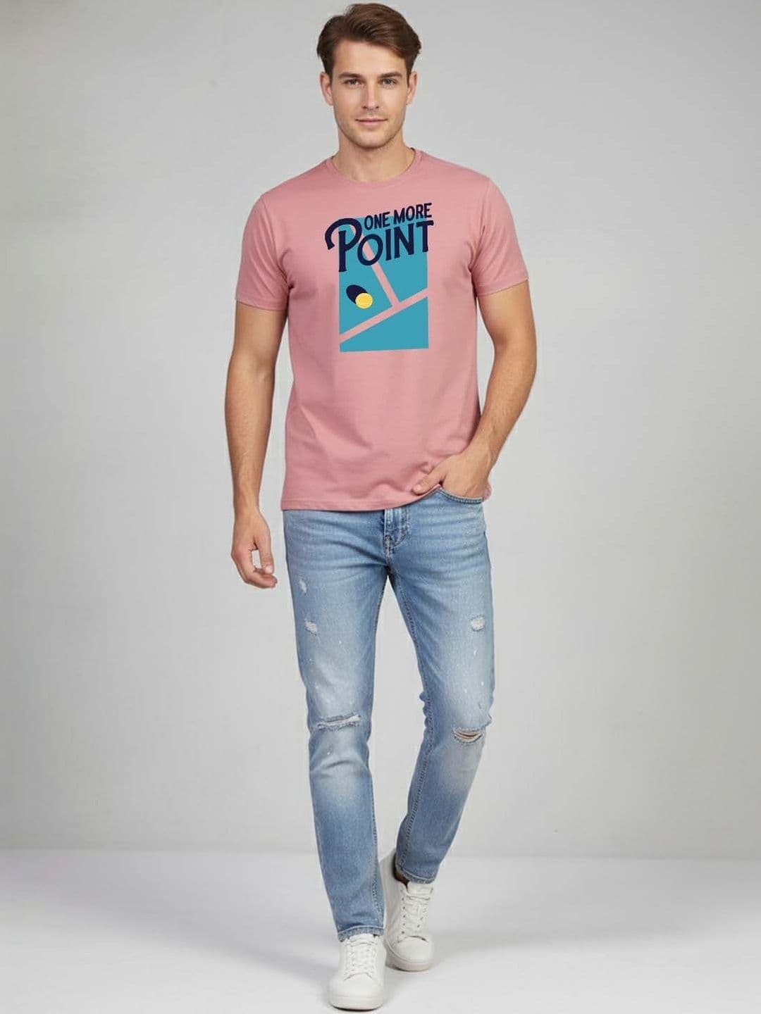 Greylongg Men Printed T-shirt - view 1