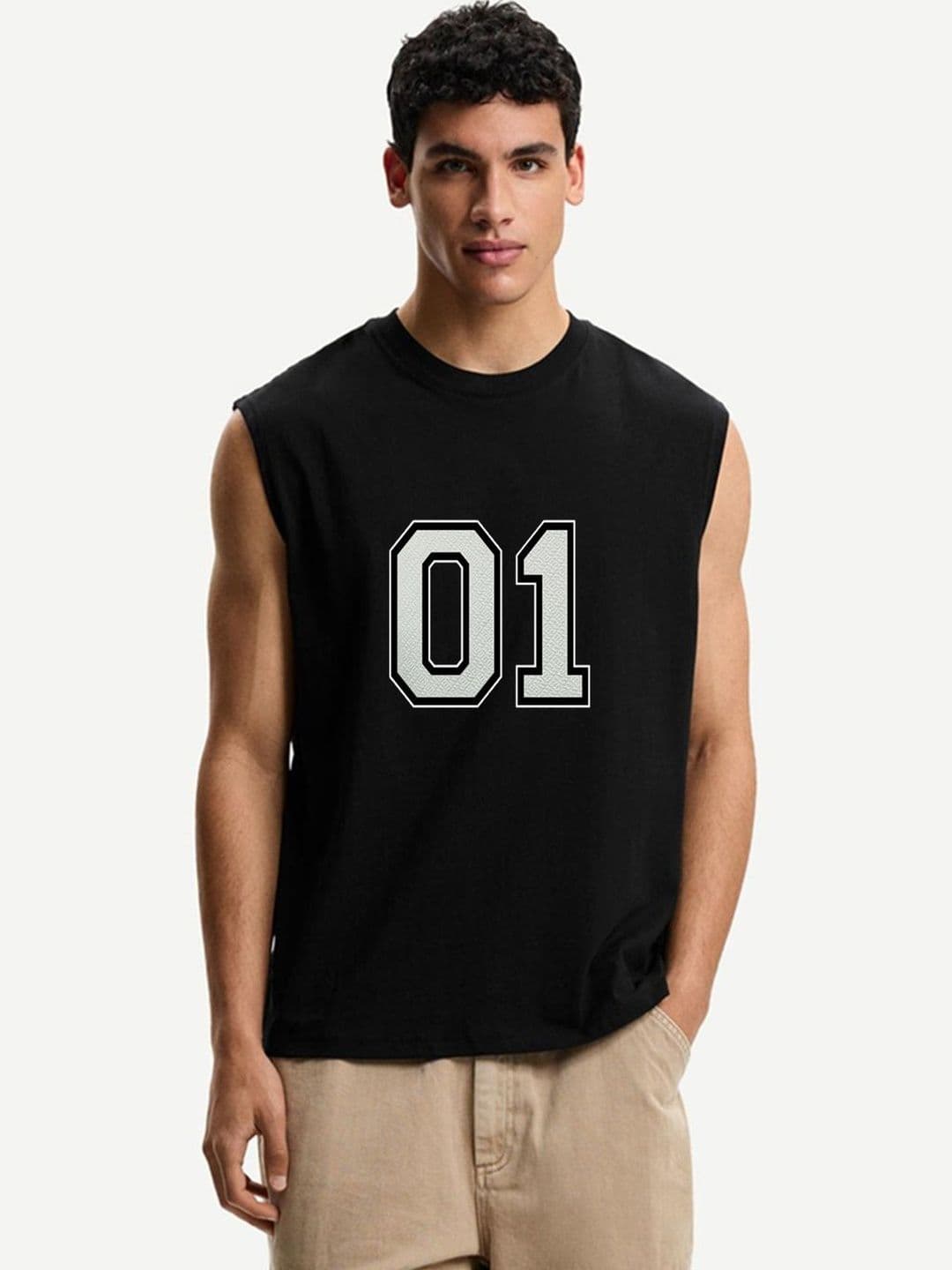 CLAFOUTIS Men Printed T-shirt - view 1