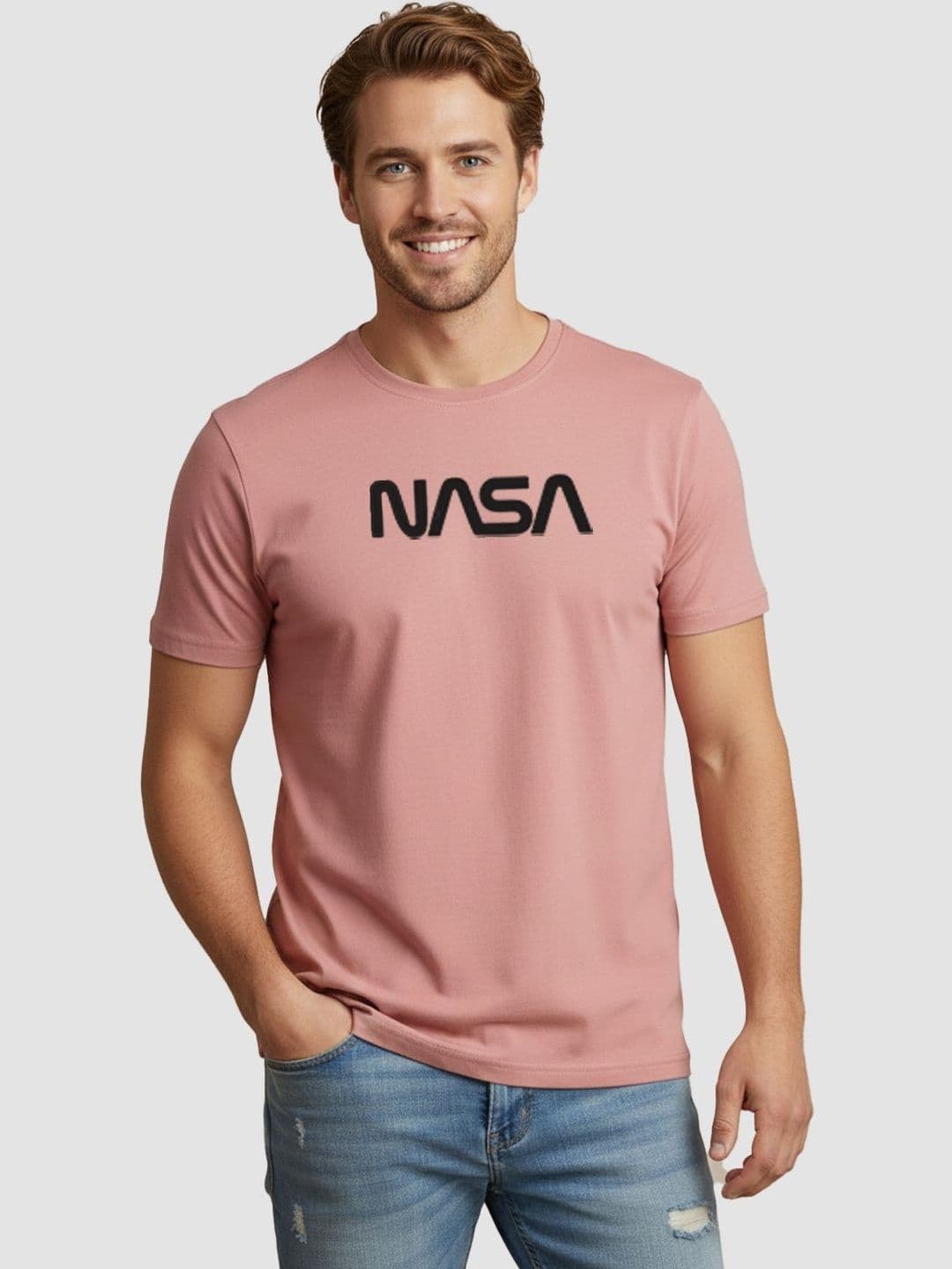 Greylongg Men Printed T-shirt - view 1