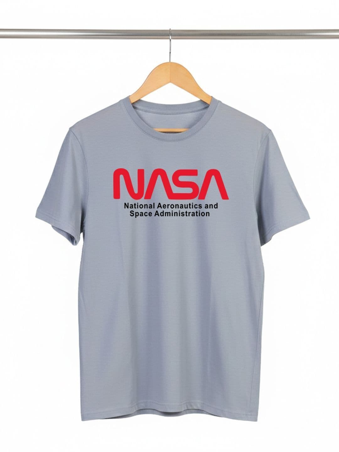 Greylongg Men Brand Logo Printed T-shirt - view 1