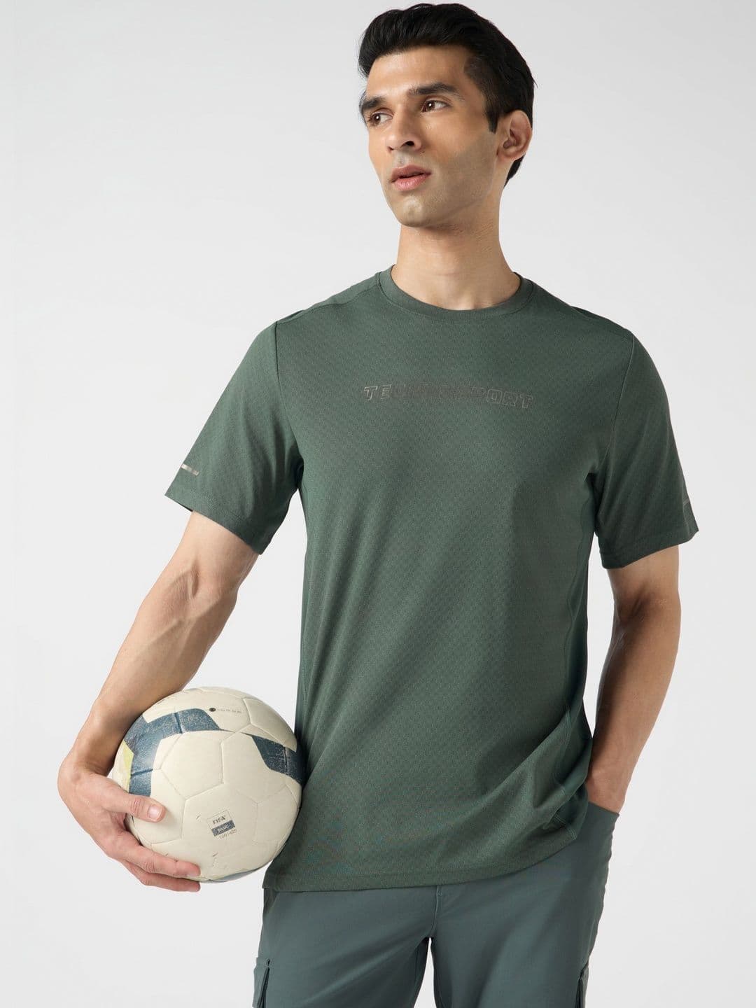 Technosport Moisture Wicking T-shirt - view 1
