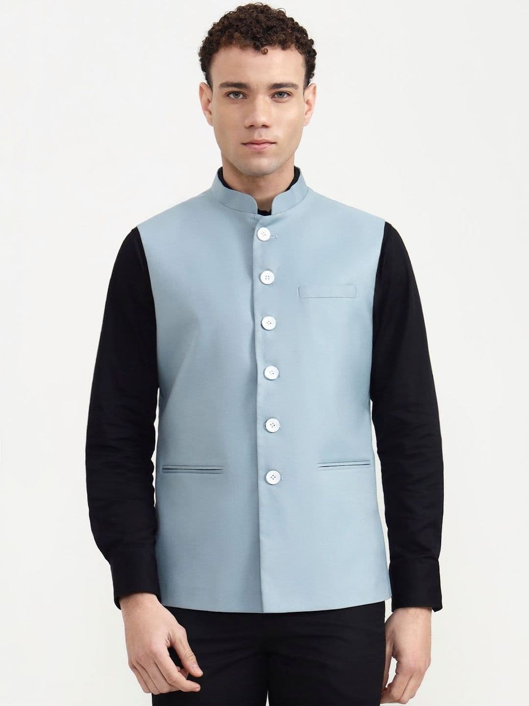 Greenfibre Men Woven Jacket - view 1