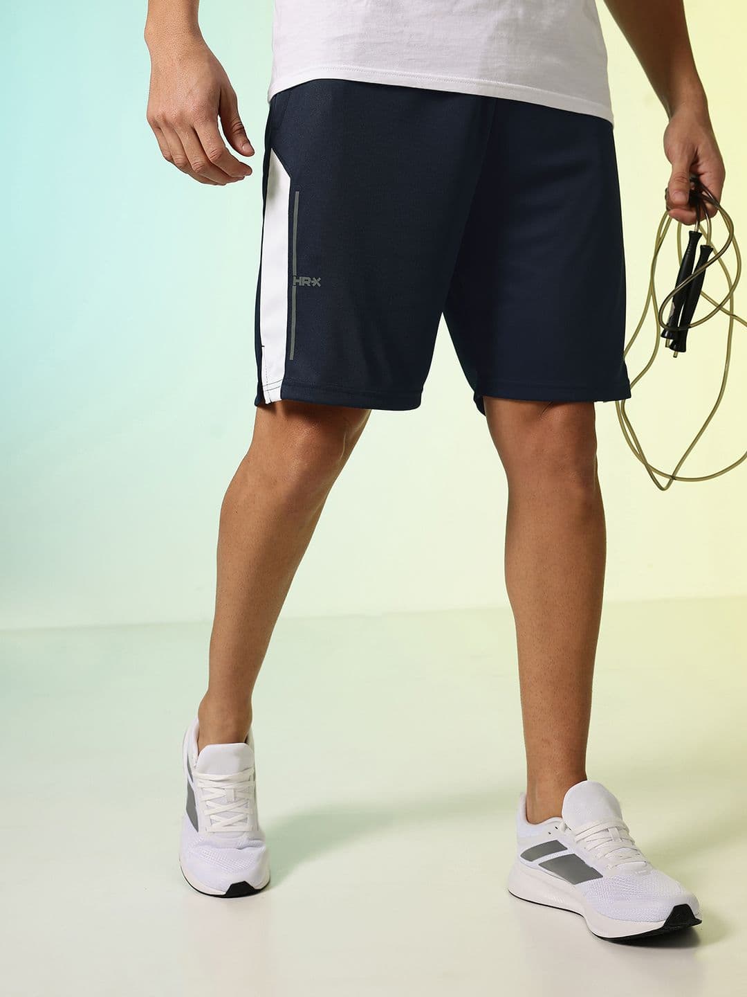 HRX by Hrithik Roshan Men Rapid-Dry Running Sports Shorts - view 1