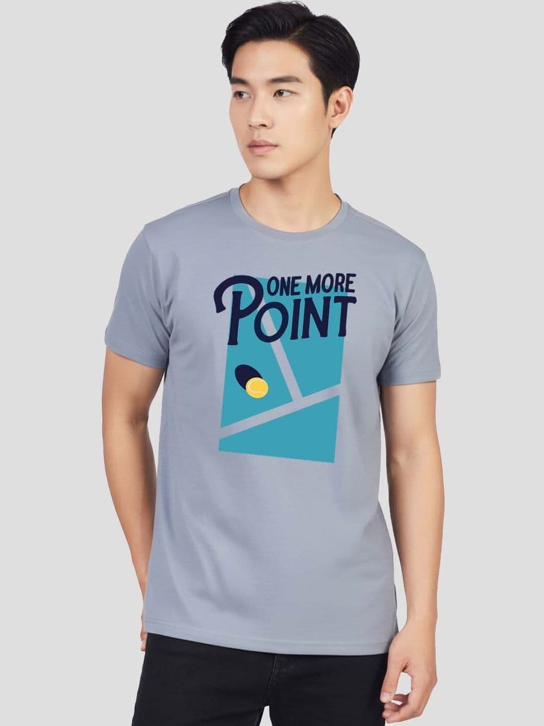 Greylongg Men Printed T-shirt - view 1