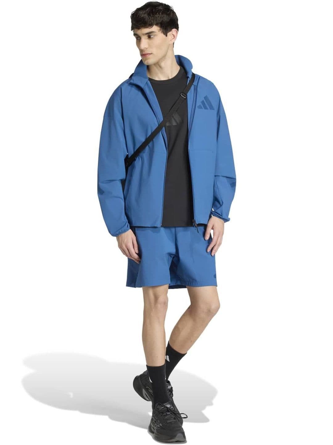 ADIDAS Z N E Woven Track Top - view 1