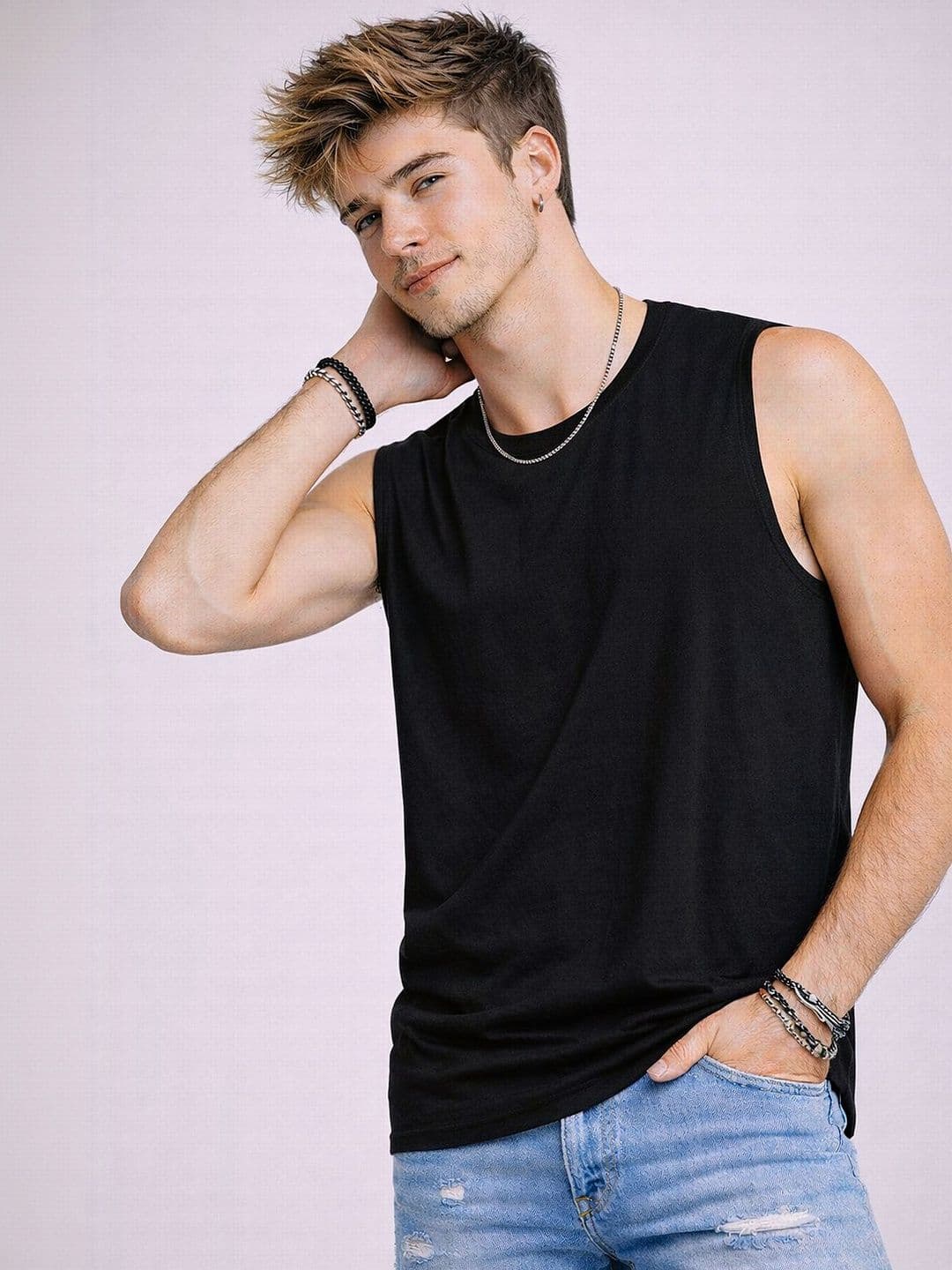 INVICTUS Men T-shirt - view 1