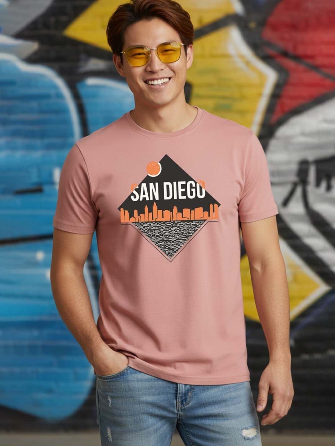 Greylongg Men T-shirt - view 1