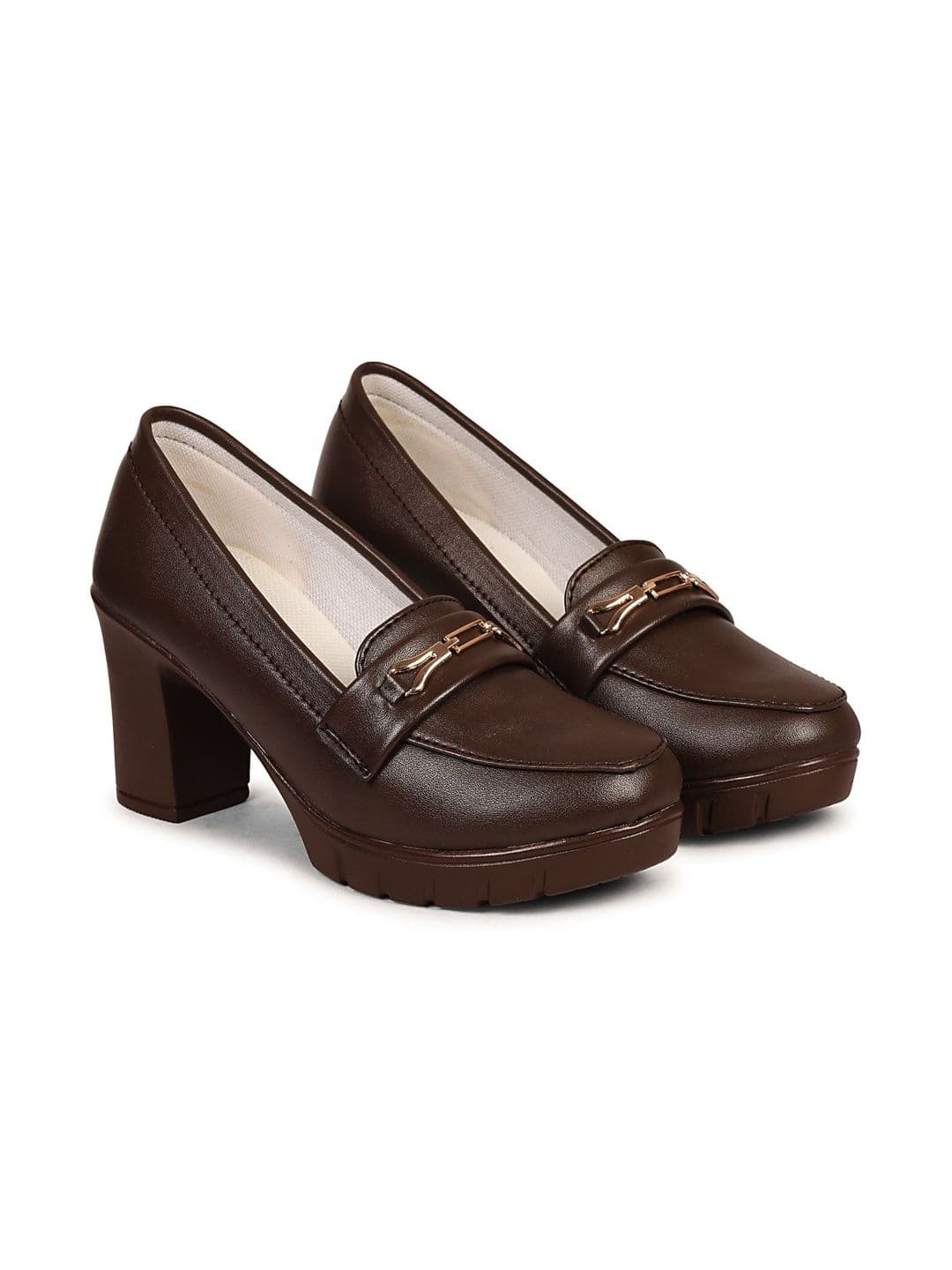 The Roadster Lifestyle Co. Women Round Toe Slip-On Regular Boots - view 1
