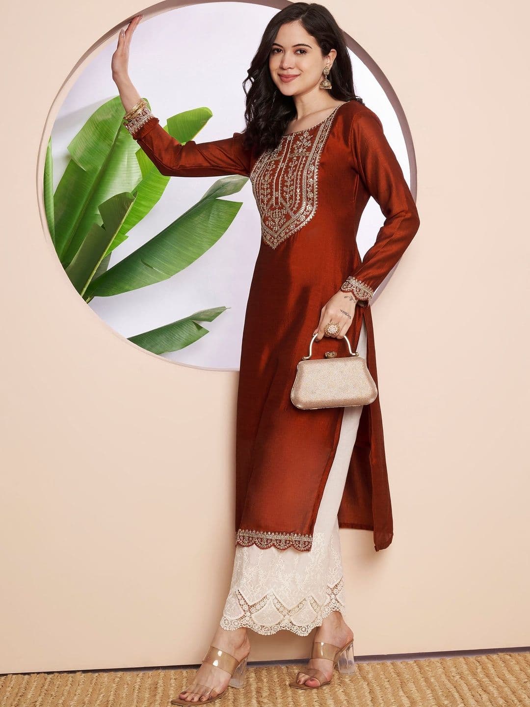 rarethread Women Kurta - view 1
