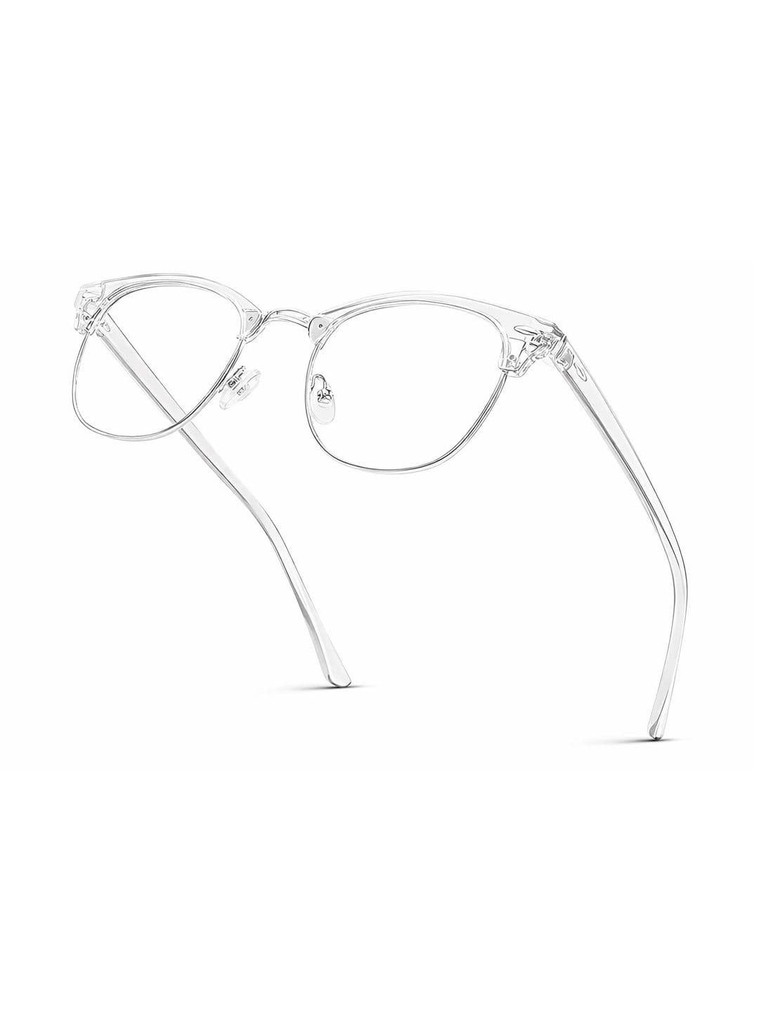 Mast & Harbour Unisex Clear Fashion with Sunglasses - view 1