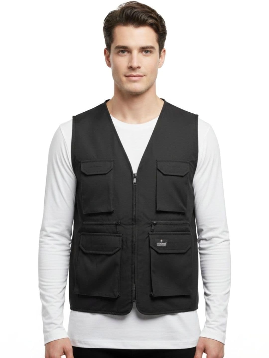 SANHOK Men Lightweight Jacket - view 1
