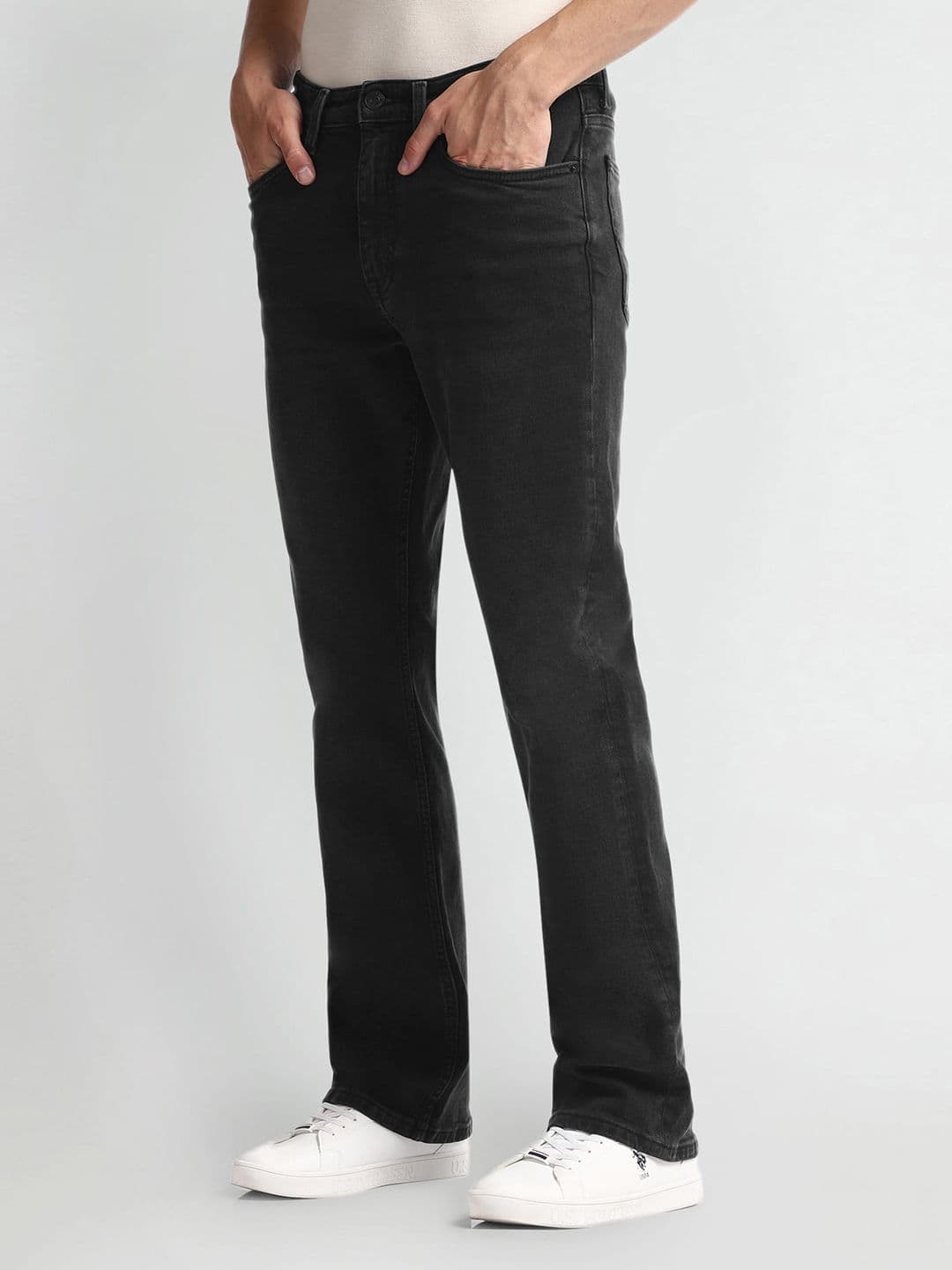 U.S. Polo Assn. Denim Co. Connor Bootcut Fit Jeans - view 1
