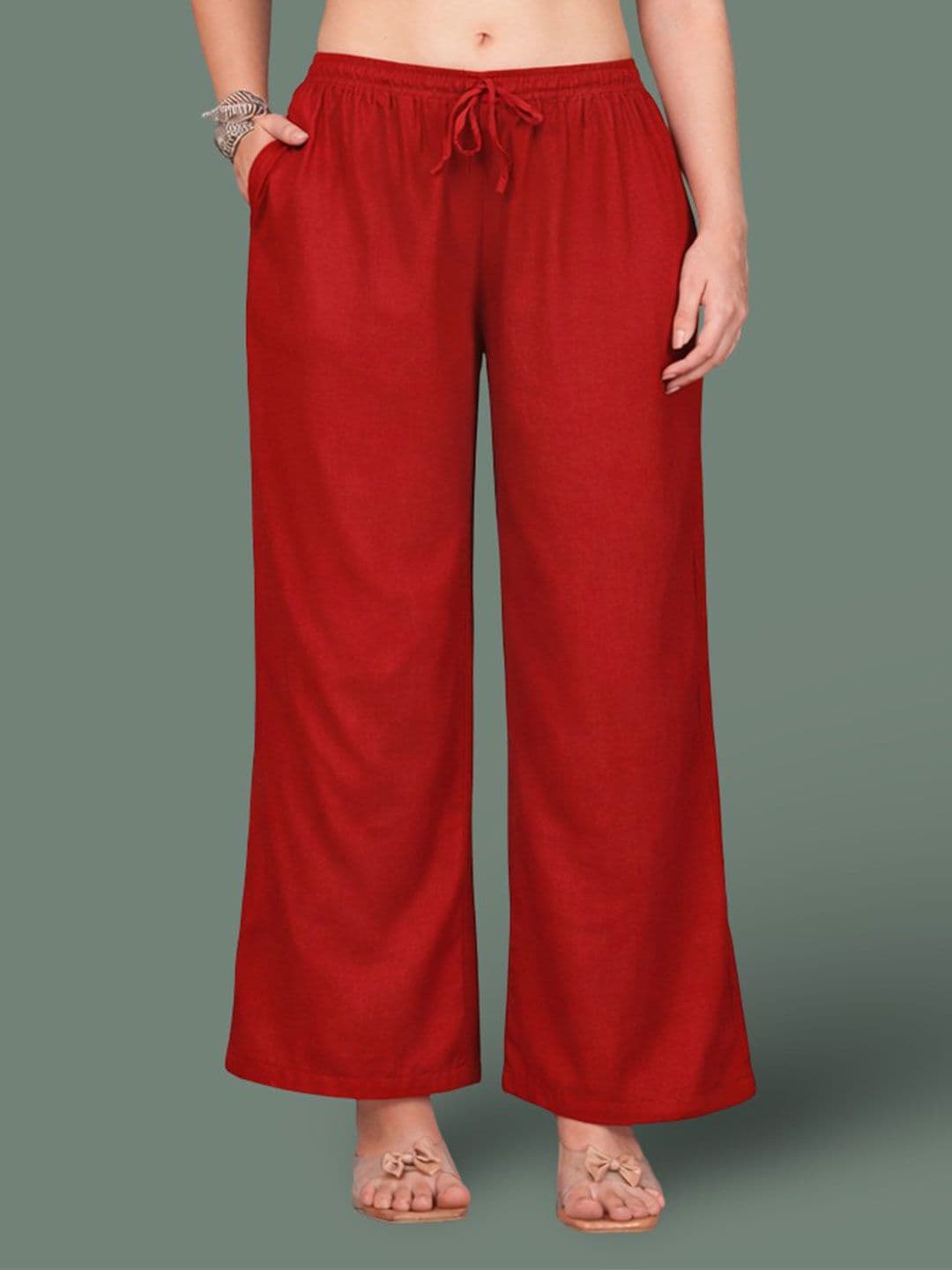 Jinfo Women Ethnic Palazzos - view 1